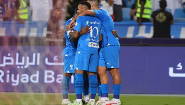 الهلال