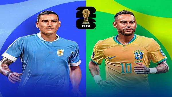 البرازيل أوروجواي