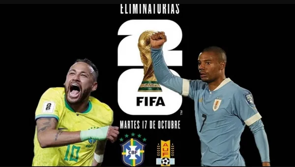 البرازيل وأوروجواي