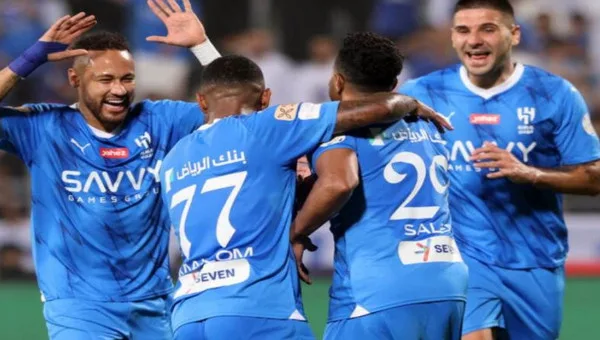 الهلال