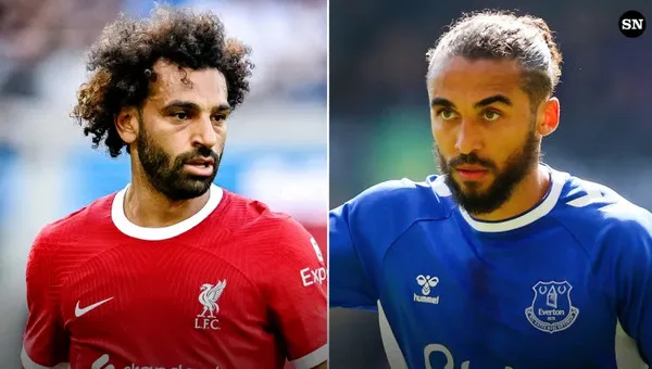 ليفربول وإيفرتون