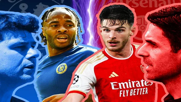 تشيلسي وآرسنال