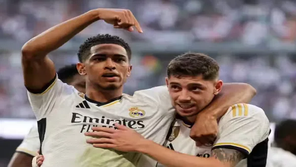 ريال مدريد