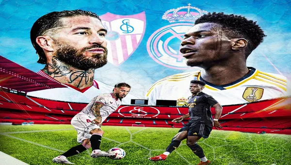 ريال مدريد وإشبيلية