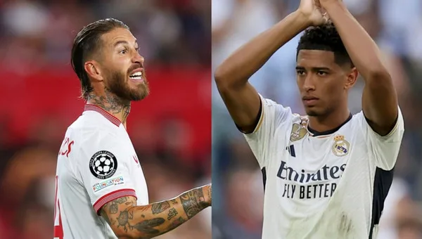 ريال مدريد وإشبيلية