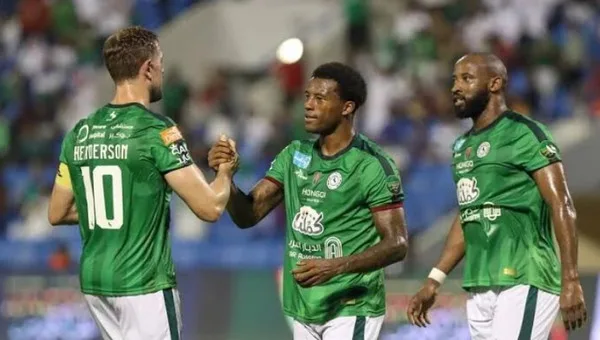 الرياض والاتفاق