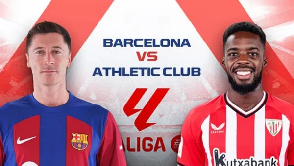 برشلونة وأتلتيك بيلباو