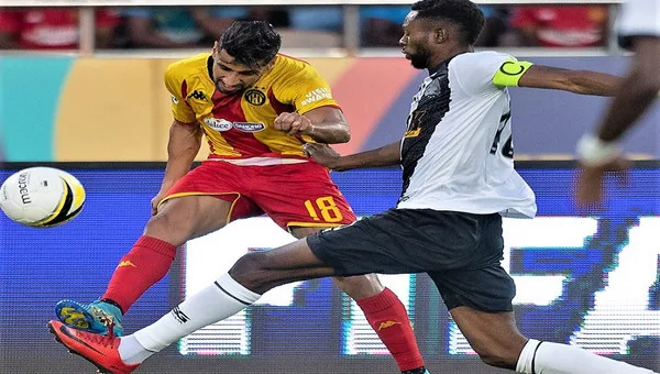 الترجي ومازيمبي