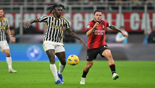 ميلان ويوفنتوس