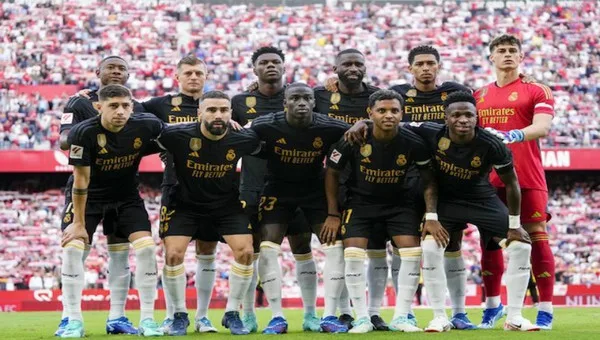 ريال مدريد