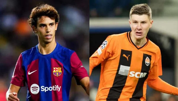 برشلونة وشاختار