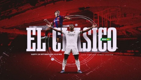برشلونة وريال مدريد