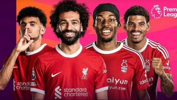 ليفربول ونوتنجهام فورست