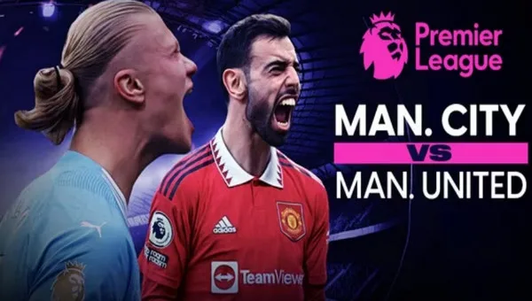 مانشستر يونايتد ومانشستر سيتي