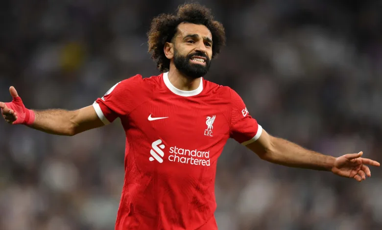 محمد صلاح