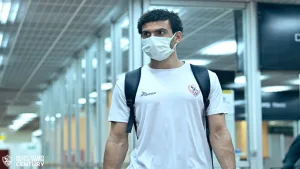 محمد عواد حارس الزمالك