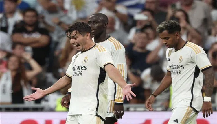 ريال مدريد
