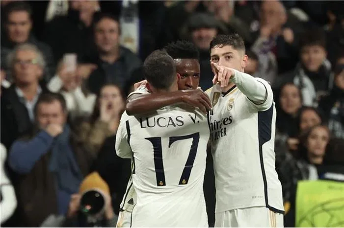 نجم ريال مدريد في طريقه إلى الدوري السعوي