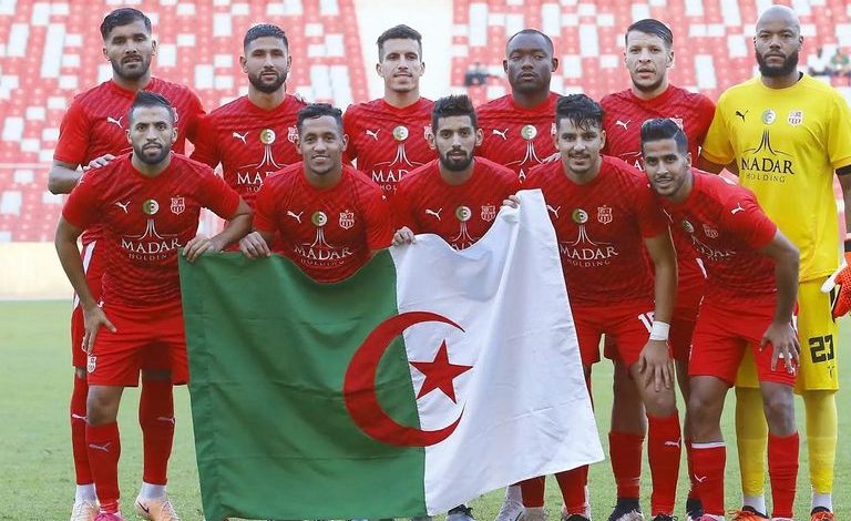 تعرف على معلق مباراة شباب بلوزداد ضد يانج أفريكانز في دوري أبطال أفريقيا