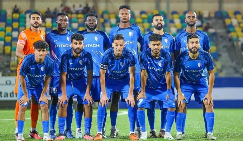 الهلال الليبي