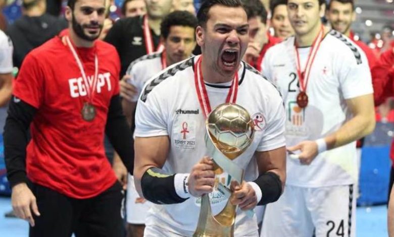 كأس الأمم الافريقية لكرة اليد