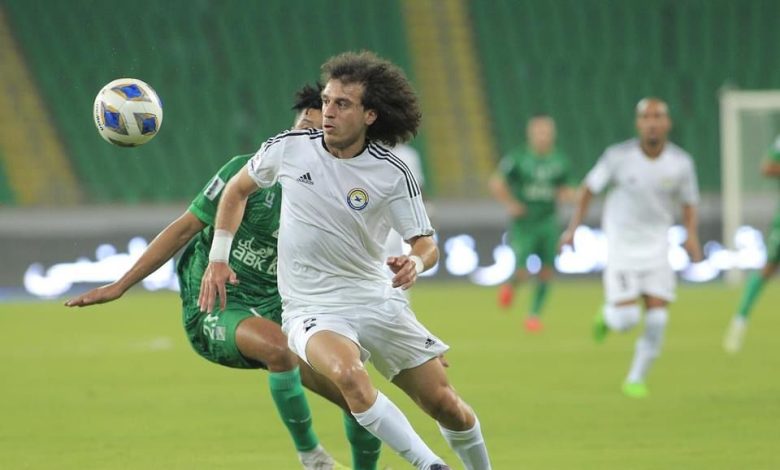 معلق مباراة الزوراء العراقي والعربي الكويتي