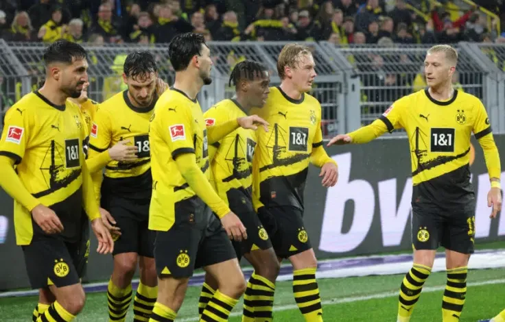 بروسيا دورتموند