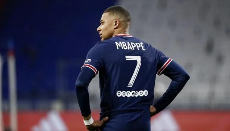 كيليان مبابي