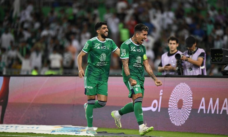 تشكيل الأهلي المتوقع أمام الشباب في قمة الدوري السعودي