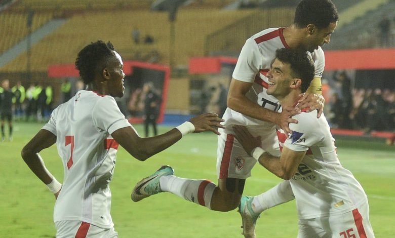 موعد مباراة الزمالك القادمة