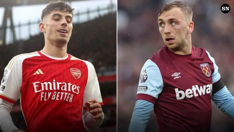 قنوات أرسنال ووست هام