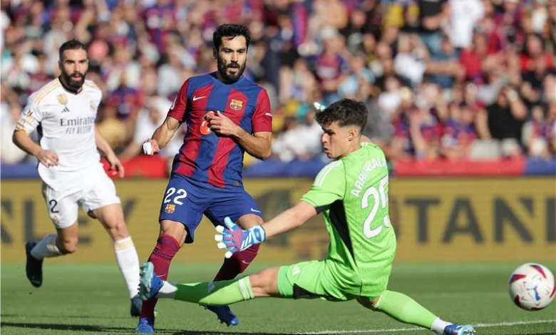 برشلونة