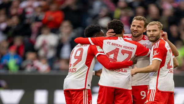 بايرن ميونخ