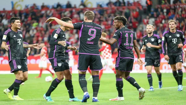 بايرن ميونخ