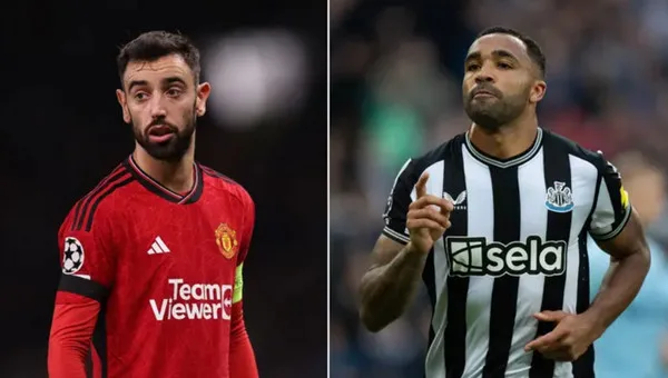 نيوكاسل ومانشستر