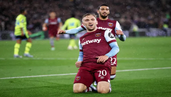 آرسنال ووست هام