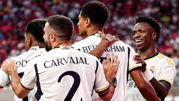 ريال مدريد