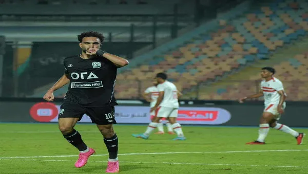 الزمالك وزد