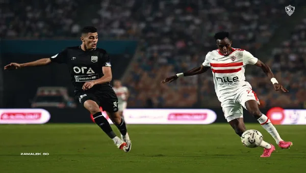 الزمالك وزد