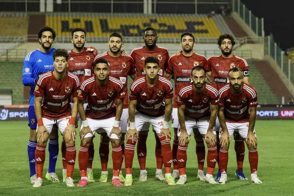 موعد مباراة الأهلي القادمة
