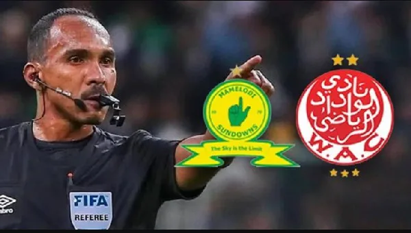 الوداد وصن داونز