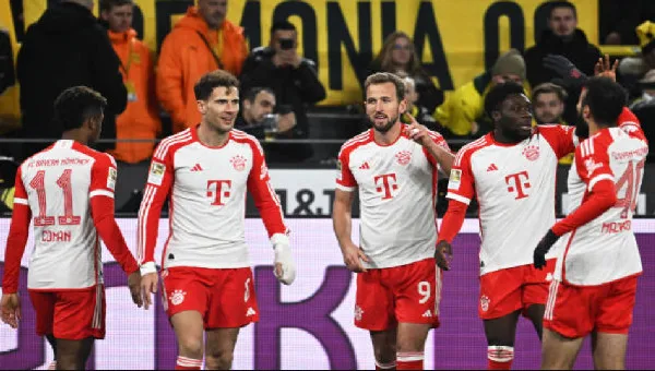 بايرن ميونخ