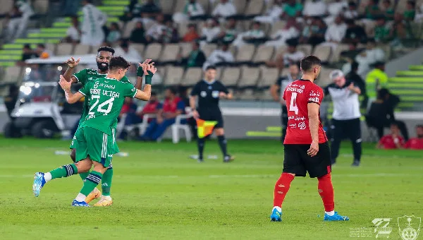 ترتيب الدوري السعودي