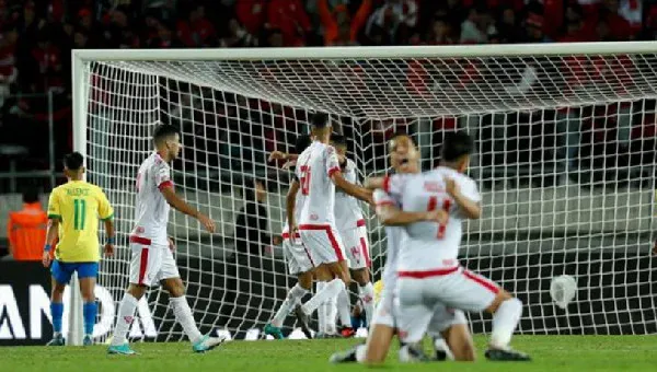 أهداف مباراة الوداد وصن داونز