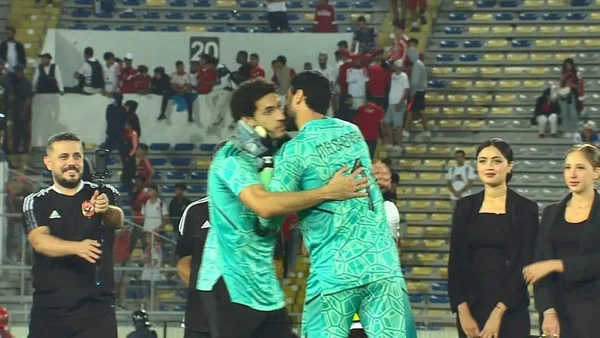حراس الأهلي