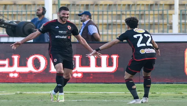 أهداف مباراة الأهلي وسيراميكا