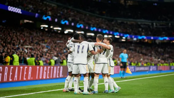 ملخص ونتيجة مباراة ريال مدريد