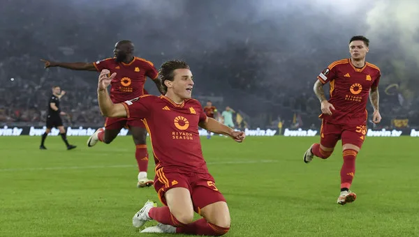 موعد مباراة روما وسلافيا براج