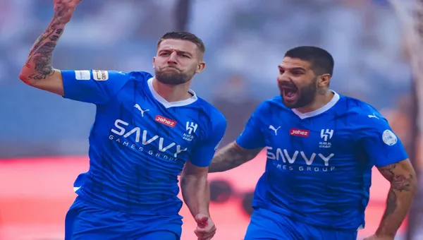 تشكيل الهلال