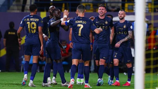 ترتيب الدوري السعودي قبل مباراة النصر